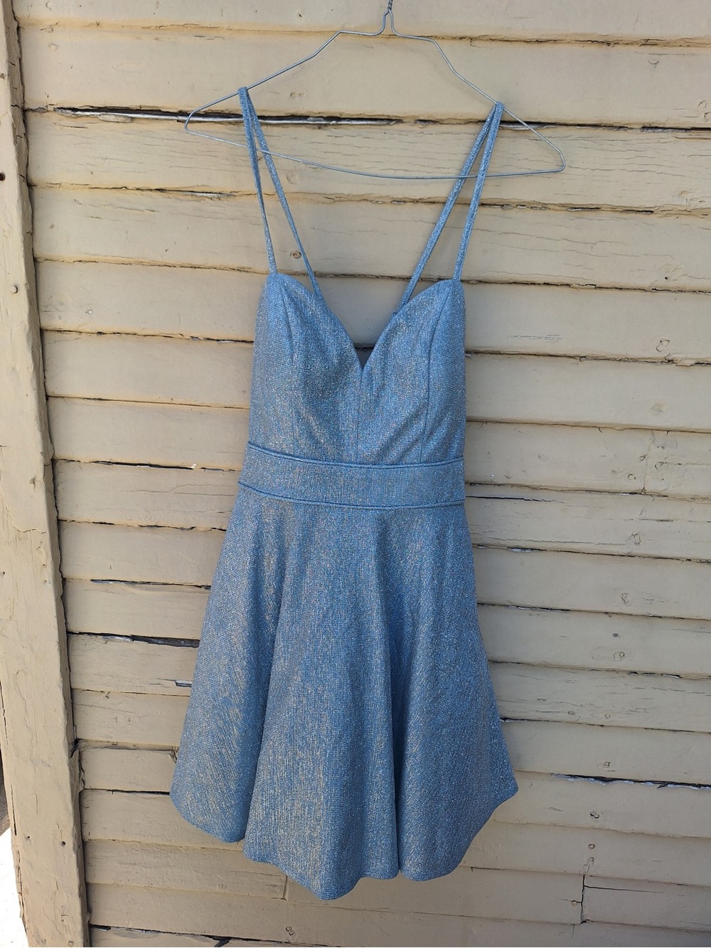 Crystal doll dress